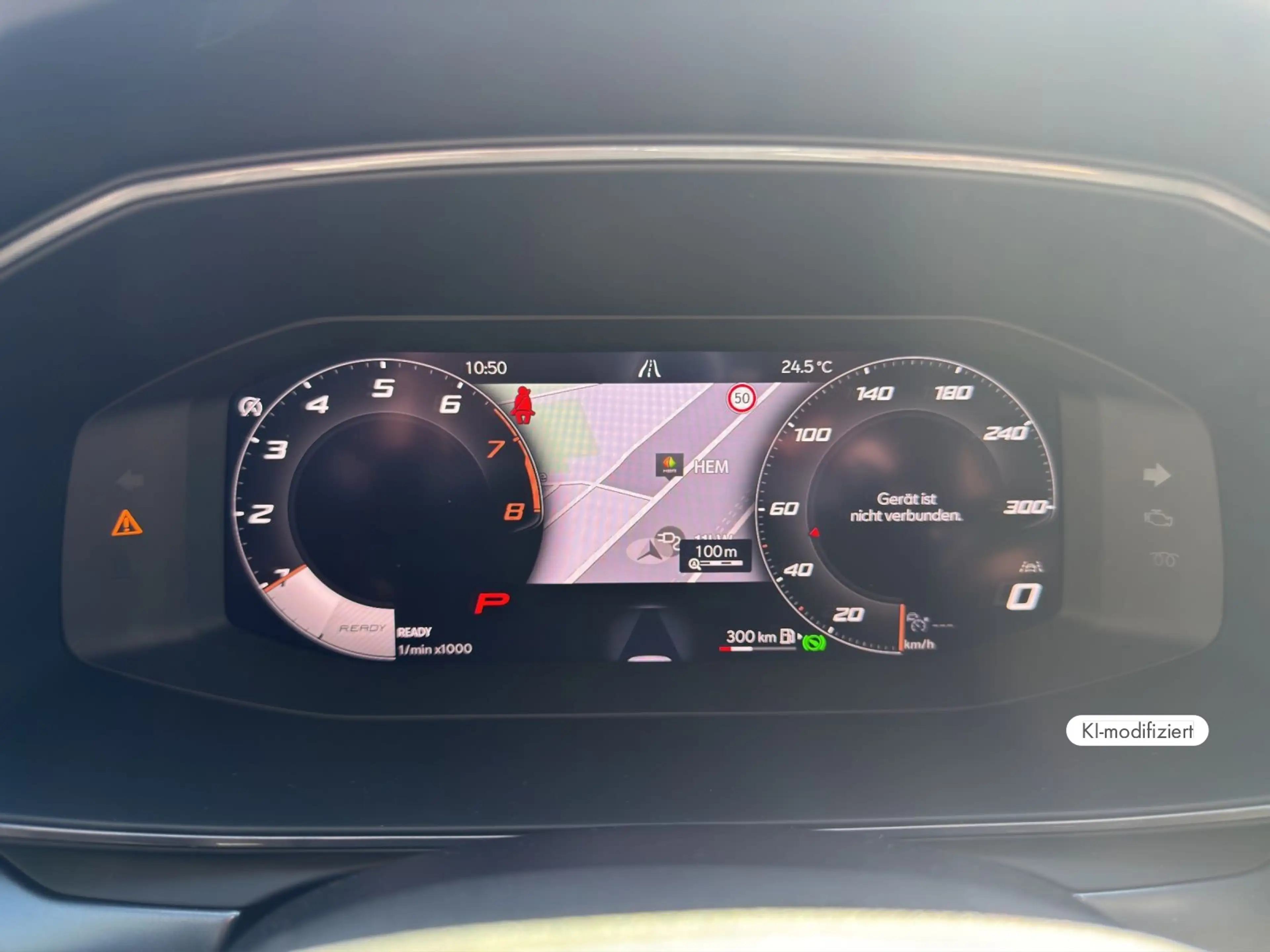 CUPRA Formentor 1.5 eTSI DSG SENNHEISER DINAMICA — photo 10
