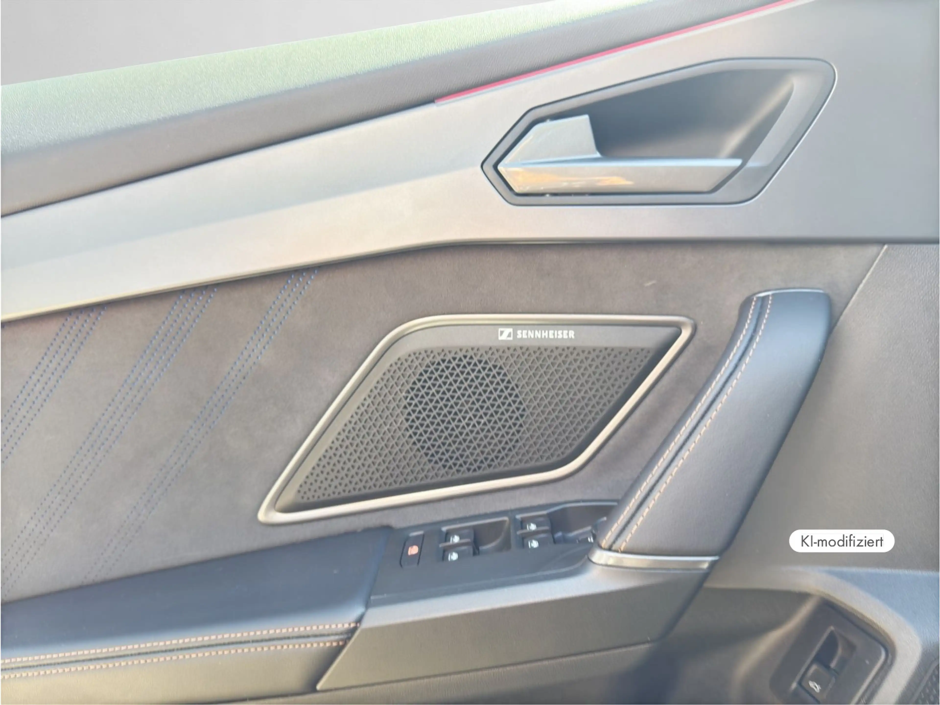 CUPRA Formentor 1.5 eTSI DSG SENNHEISER DINAMICA — photo 13