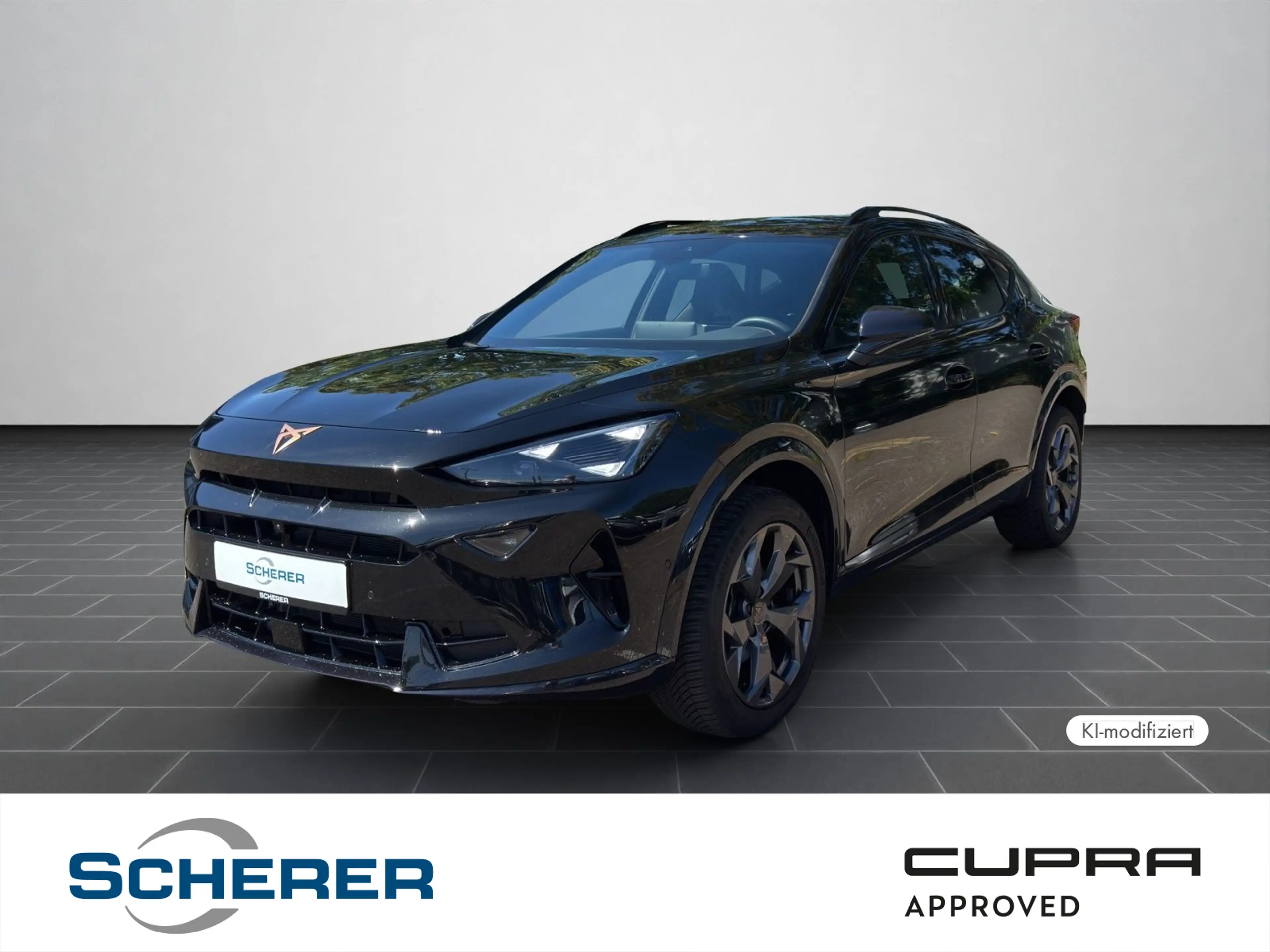 CUPRA Formentor 1.5 eTSI DSG SENNHEISER DINAMICA