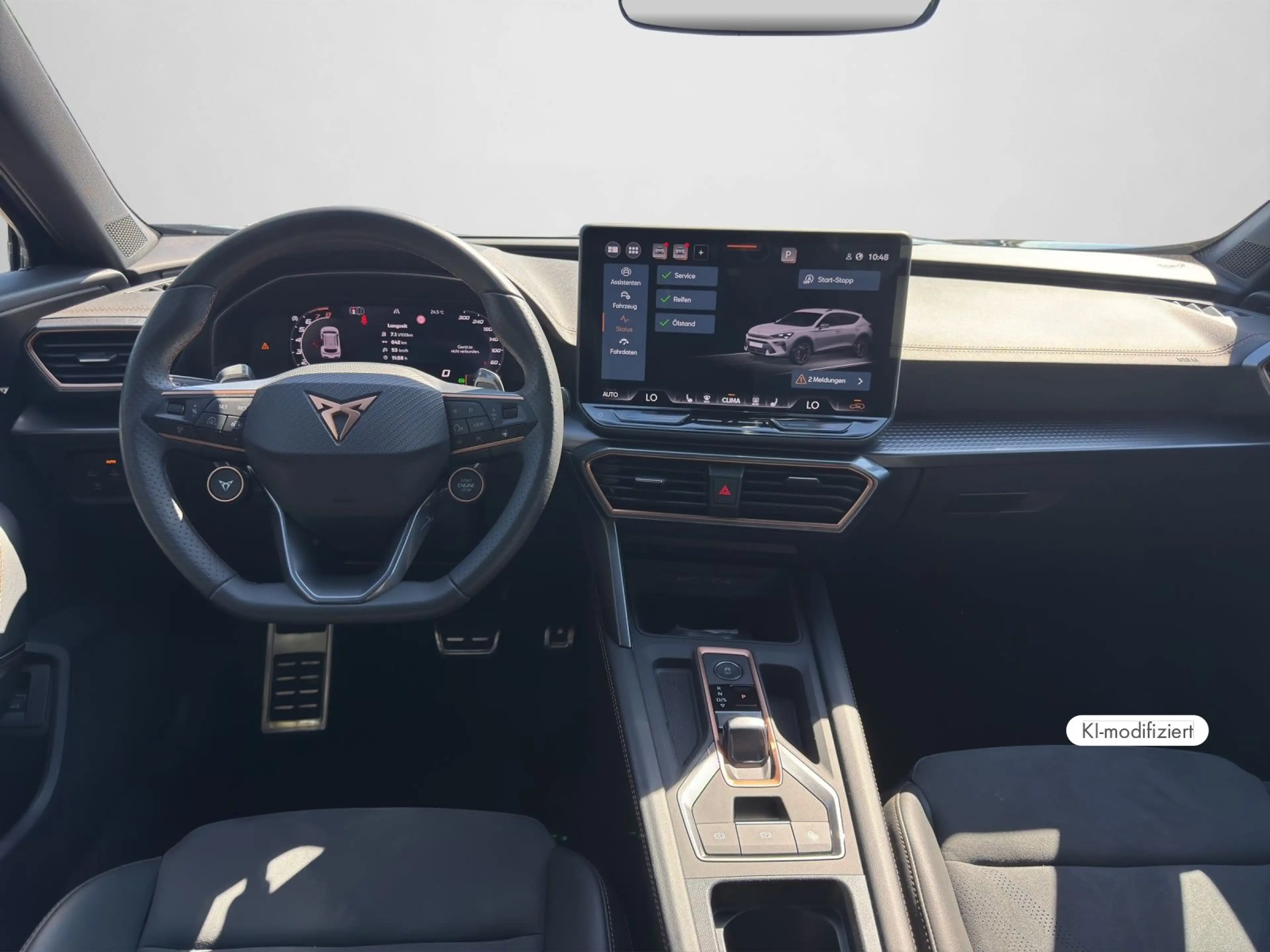 CUPRA Formentor 1.5 eTSI DSG SENNHEISER DINAMICA — photo 3