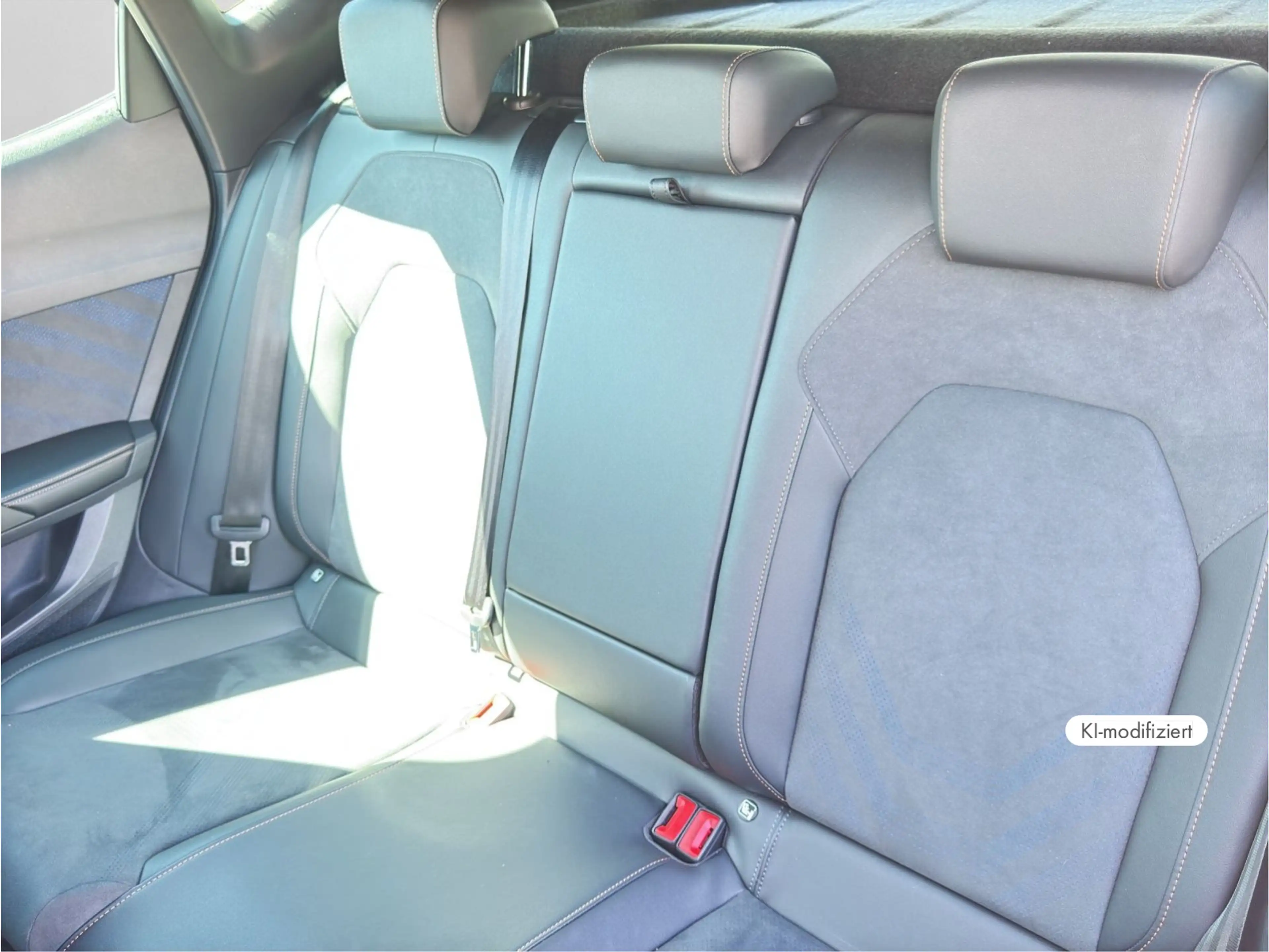 CUPRA Formentor 1.5 eTSI DSG SENNHEISER DINAMICA — photo 14