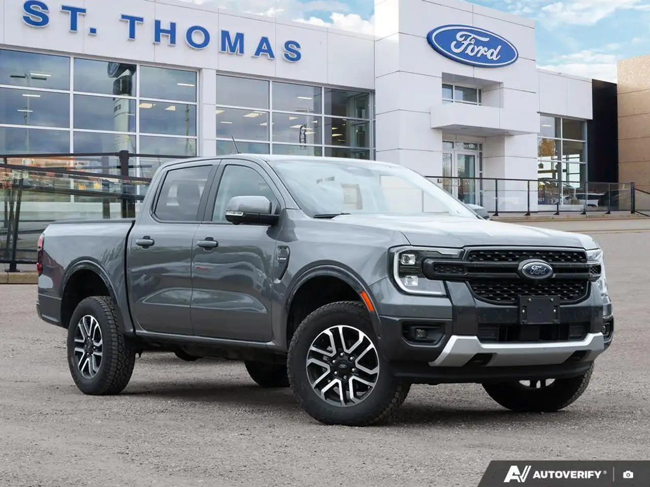 2024 Ford Ranger