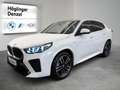 BMW X2 sDrive18d Weiß - thumbnail 2