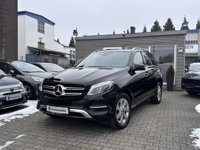 Mercedes-Benz GLE 250 d *Distronic*LED*AHK