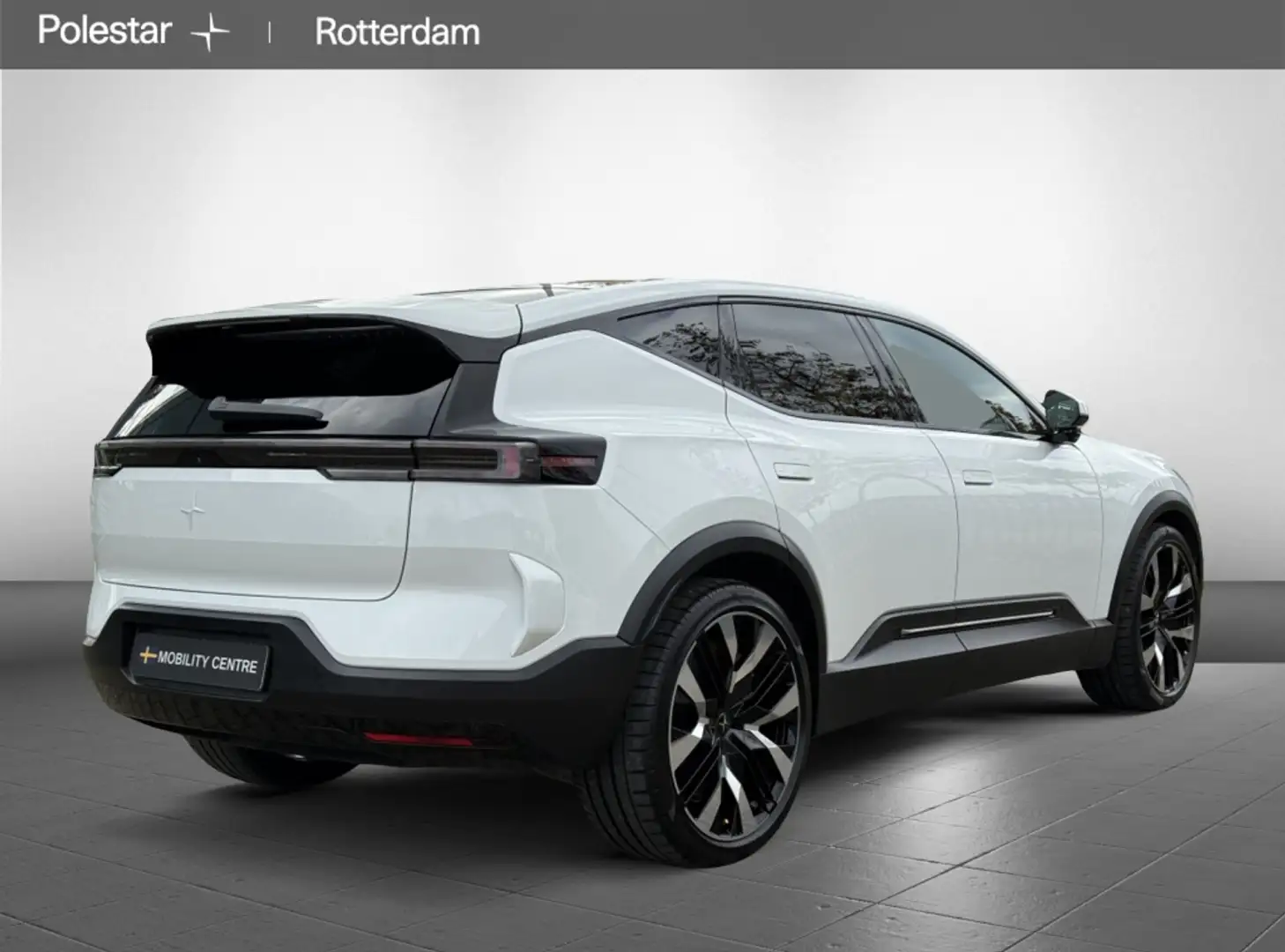 Polestar 3 Long Range Dual Motor Performance | Nappa Leder | Wit - 2
