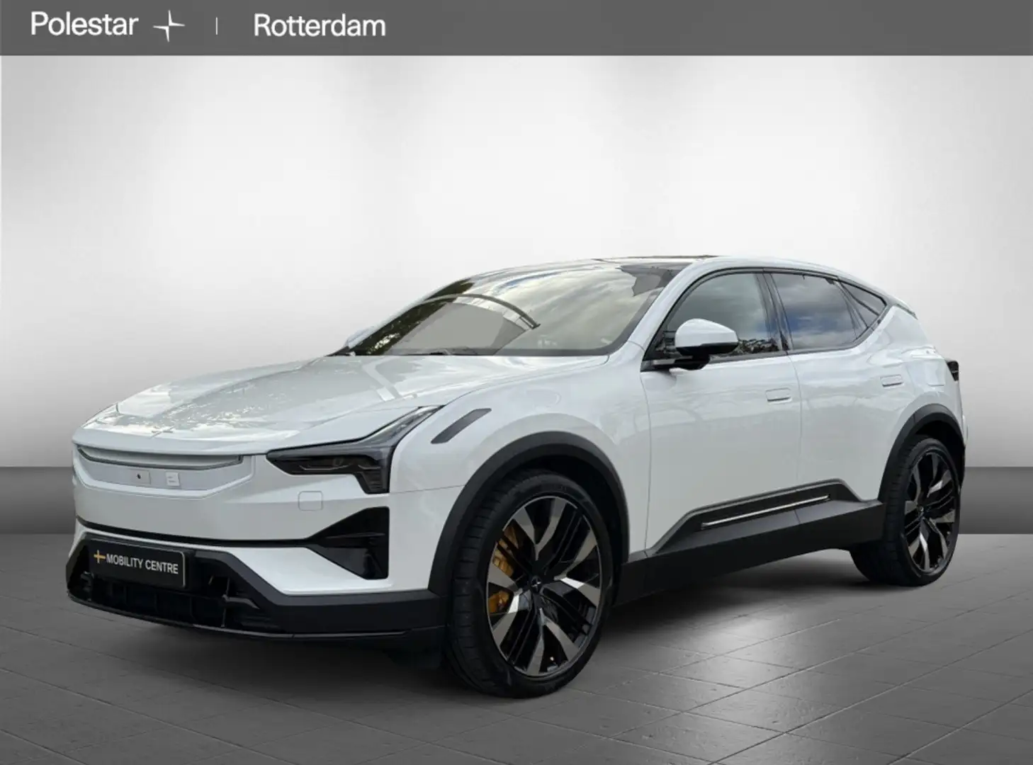 Polestar 3 Long Range Dual Motor Performance | Nappa Leder | Wit - 1