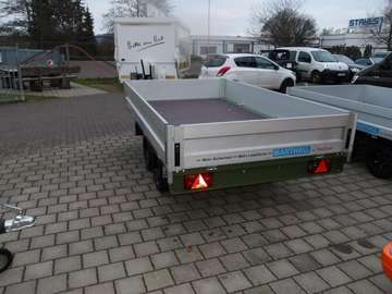 Rückwärtskipper TYP RH 2702 Sondermodell OLIVE