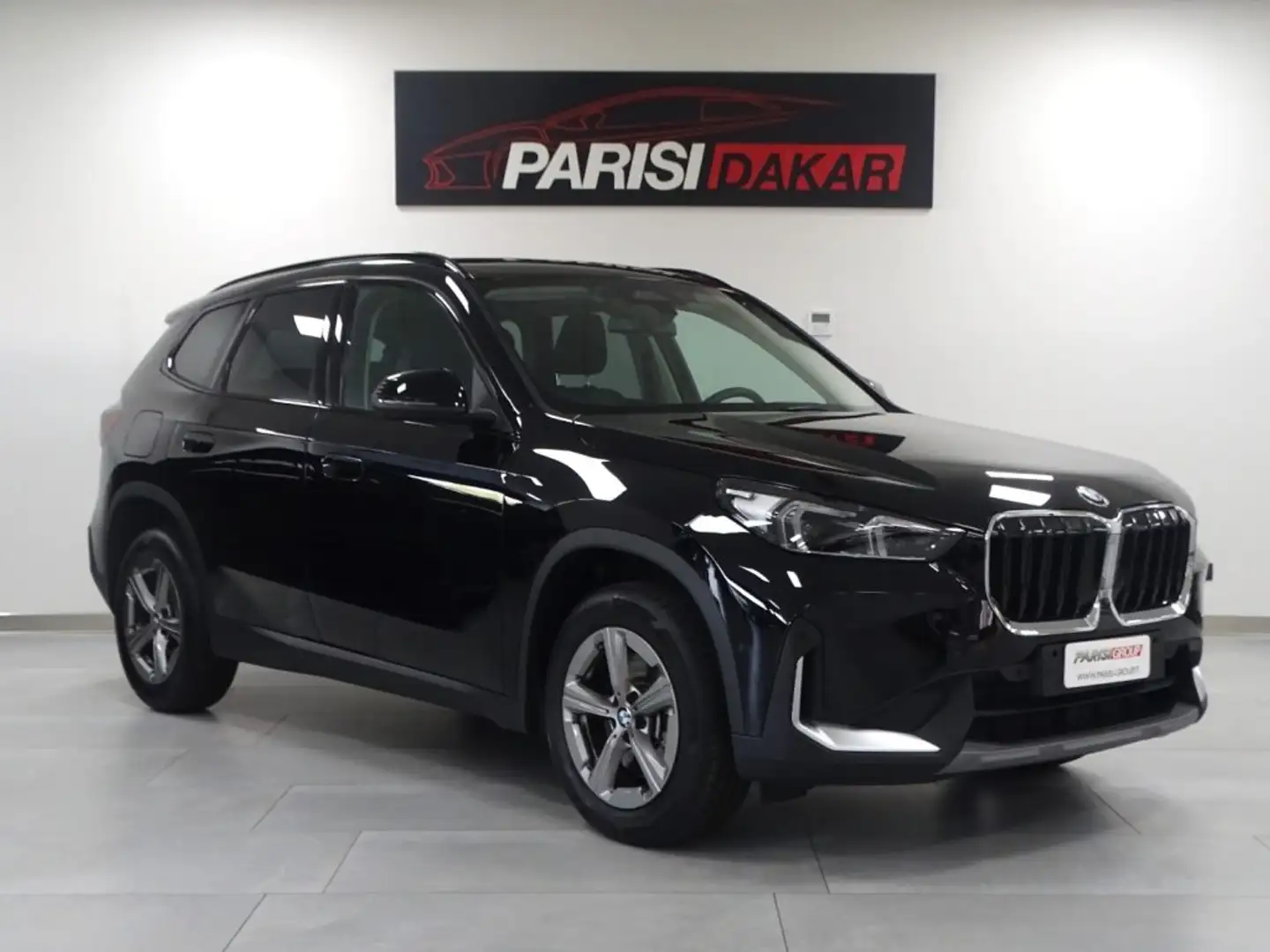 BMW X1 sDrive20i Steptronic *PROMO PARISI GROUP* Zwart - 2