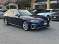 Audi A4 40 2.0 tdi  S line edition quattro 204cv s-tronic Blau - thumbnail 1