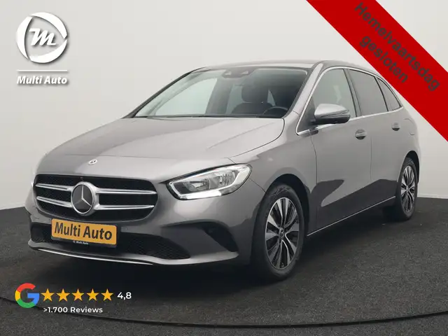 Mercedes-Benz B 250 e Progressive PHEV 218pk Dealer O.H | Trekhaak Af