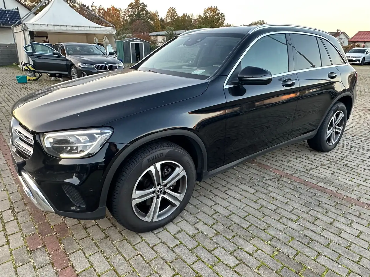 Mercedes-Benz GLC 220