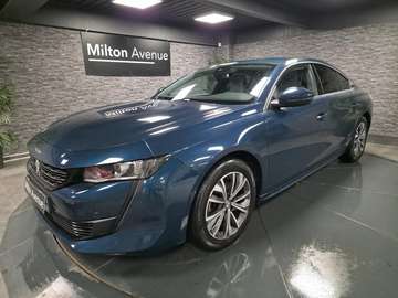 1.5 BlueHDi S\u0026S - 130 - BV EAT8  II Allure