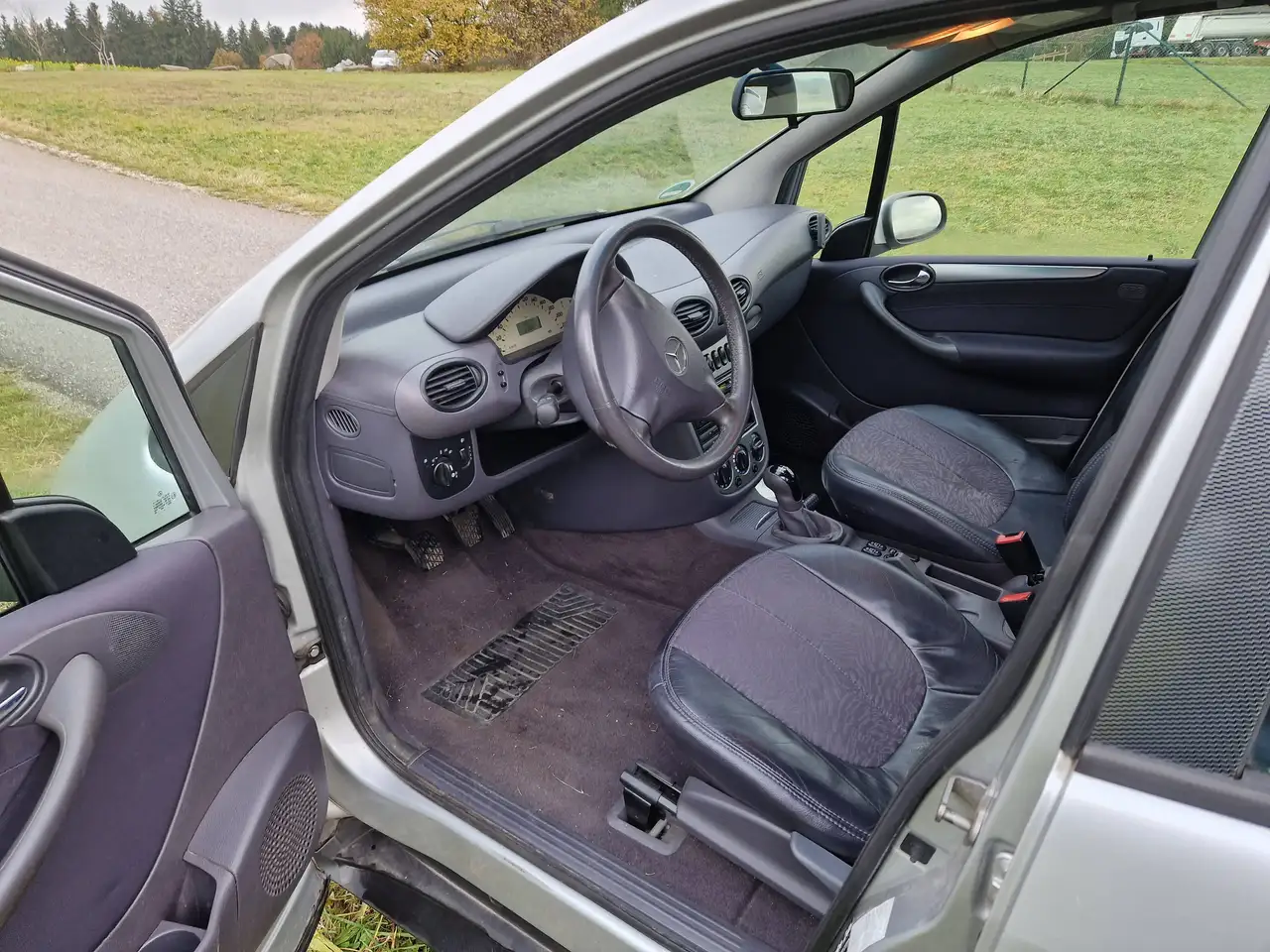 Mercedes-Benz A 140 Avantgarde, foto 6