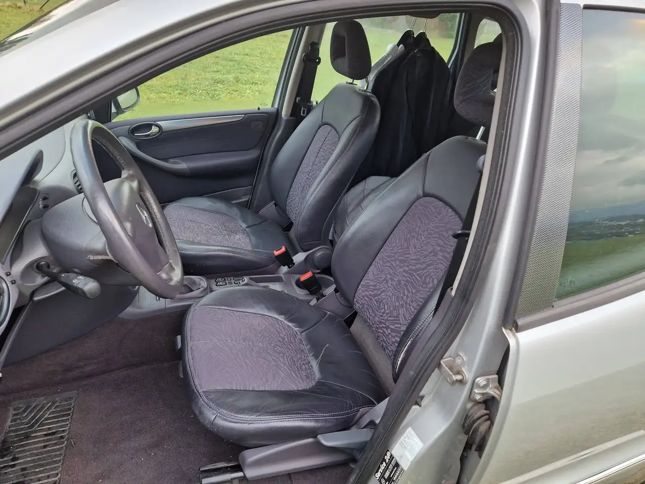 Mercedes-Benz A 140 Avantgarde, foto 7
