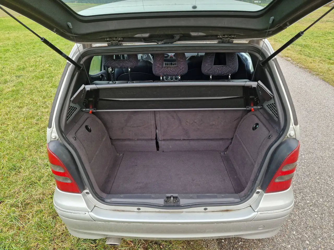 Mercedes-Benz A 140 Avantgarde, foto 5
