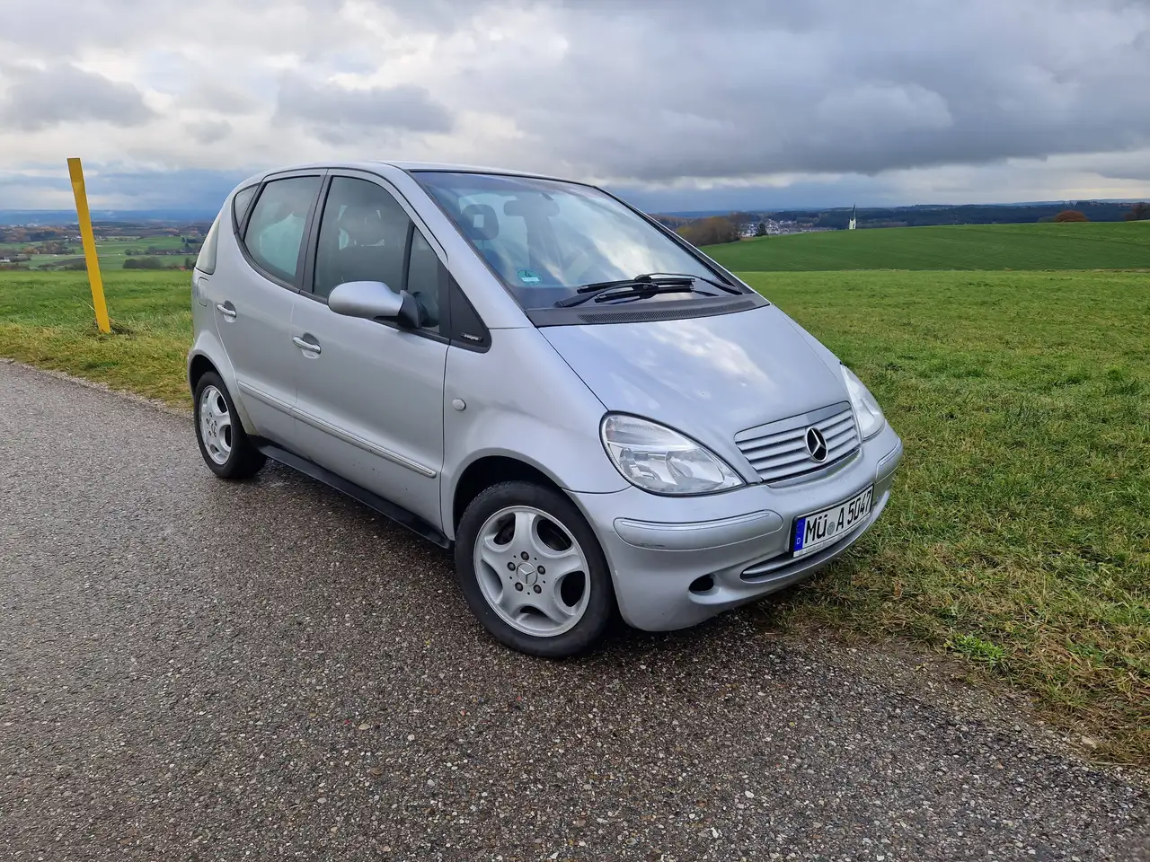 Mercedes-Benz A 140 Avantgarde, foto 2