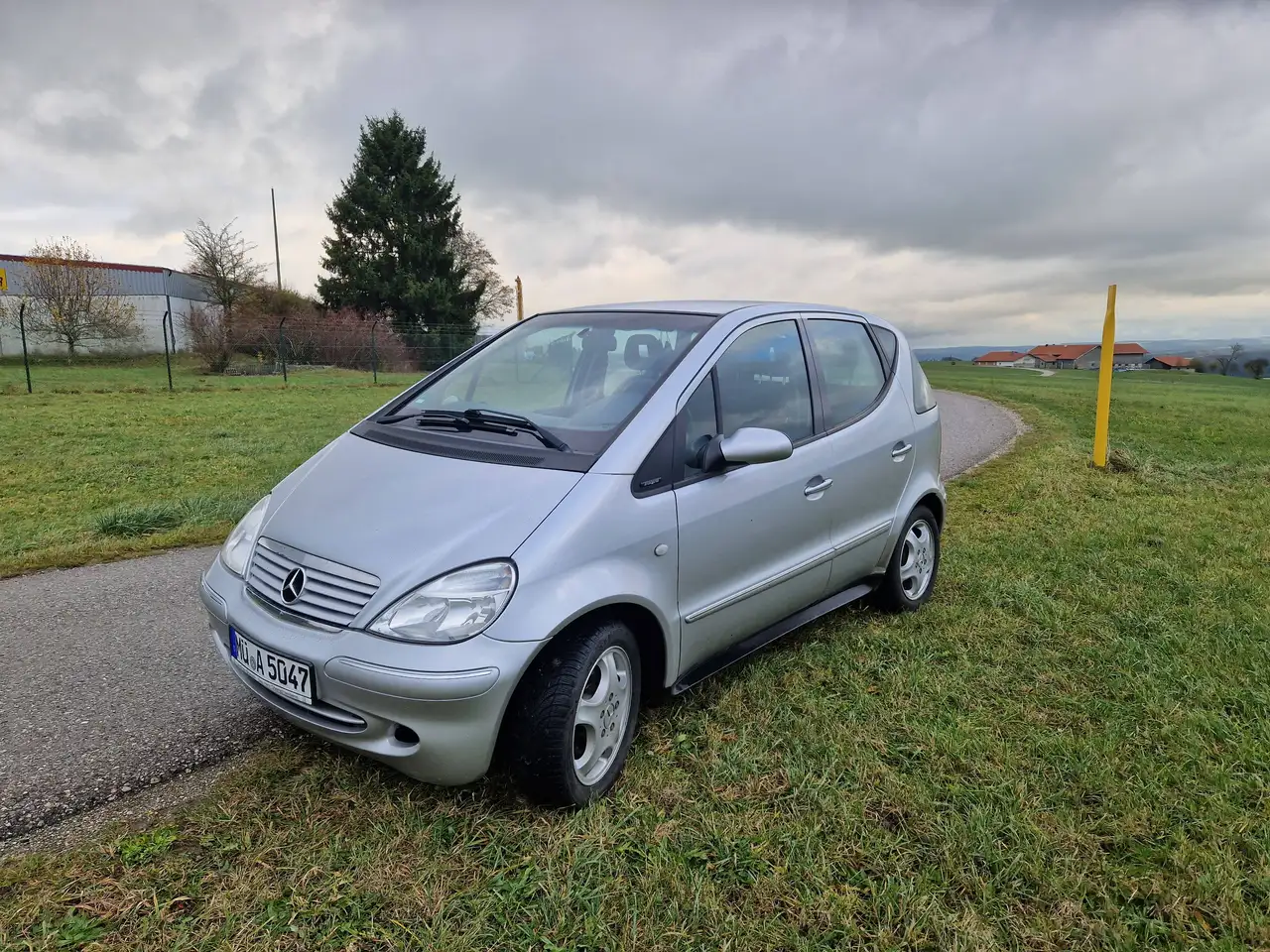 Mercedes-Benz A 140 Avantgarde, foto 1