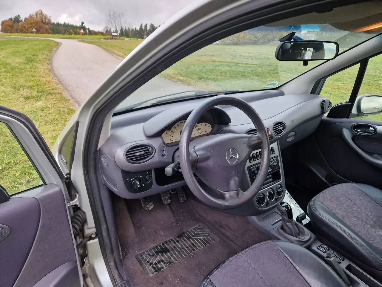 Mercedes-Benz A 140 Avantgarde, foto 8