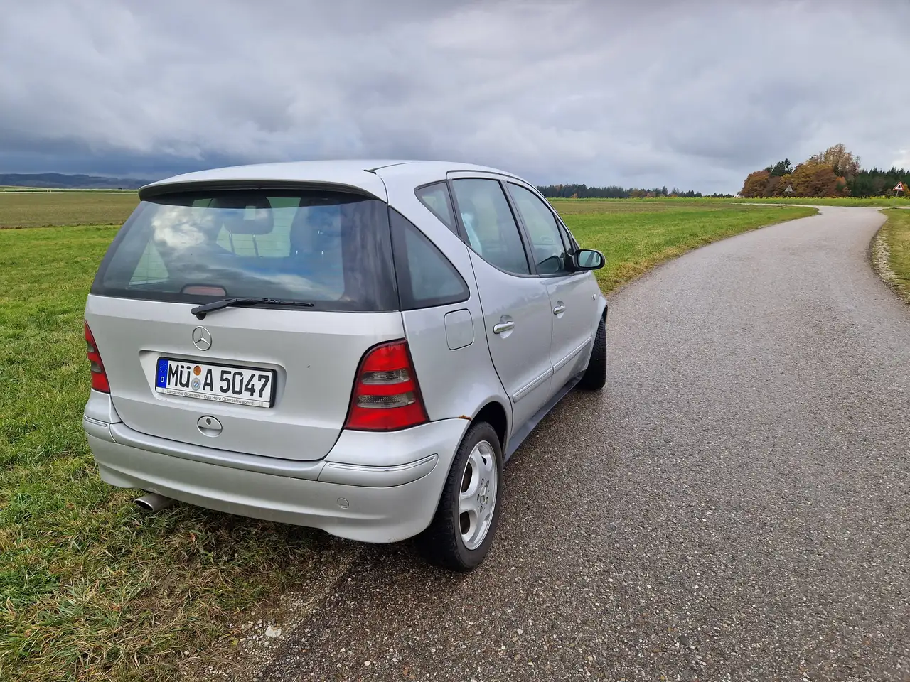 Mercedes-Benz A 140 Avantgarde, foto 3