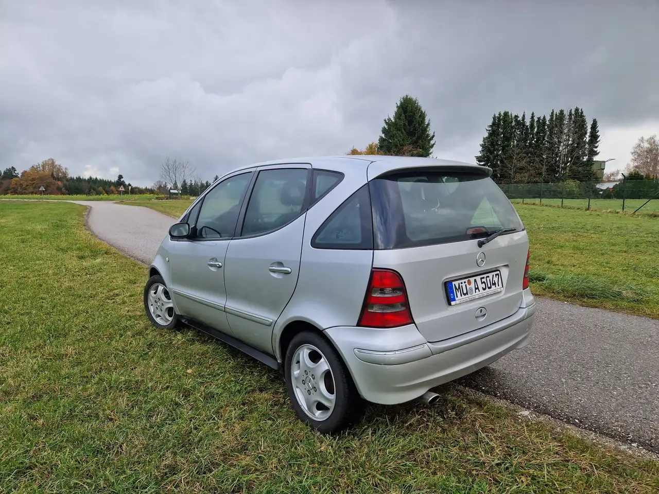 Mercedes-Benz A 140 Avantgarde, foto 4