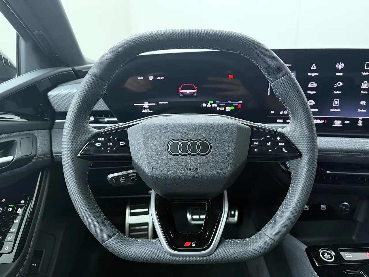 Audi A6 2026 — фото 9