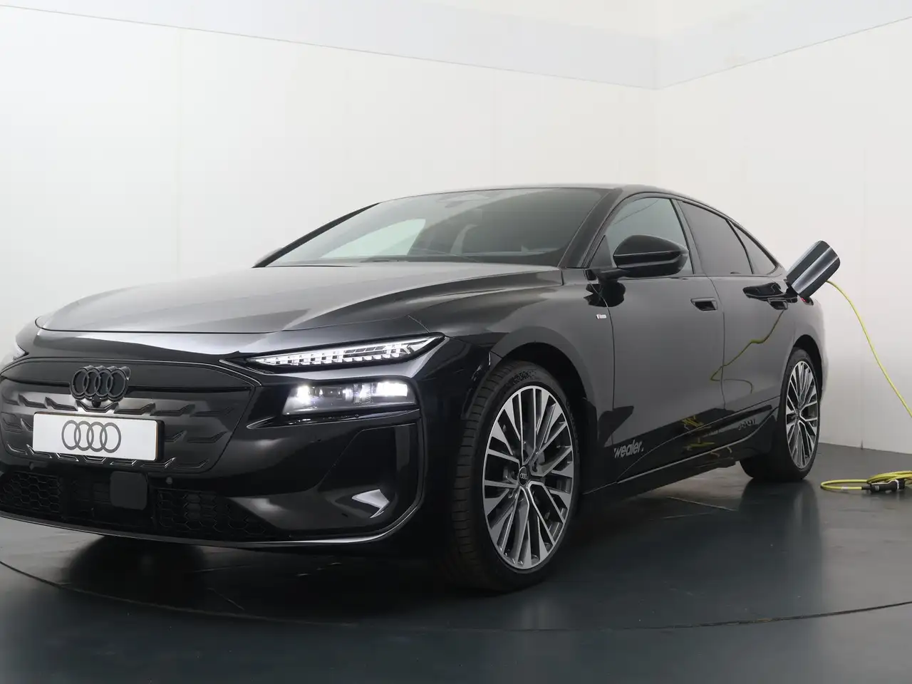 Audi A6 2026
