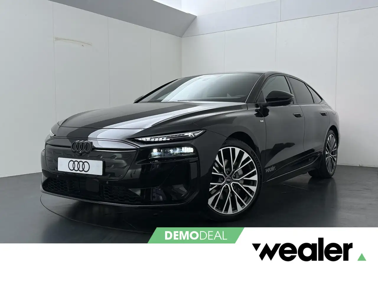 Audi A6 2026