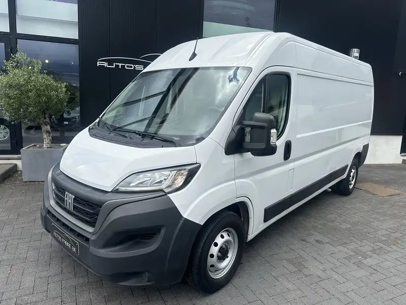 Fiat Ducato 2.2 Multijet L3H2 Camera gps 79000km