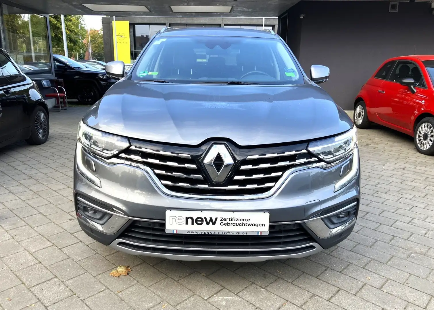 Renault Koleos INTENS BLUE dCi 185 X-tronic Grau - 2