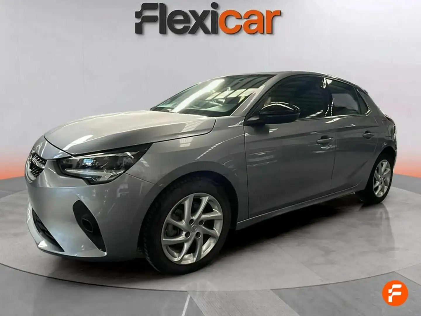 Opel Corsa 1.2T XHL S/S Elegance 100 Gris - 2