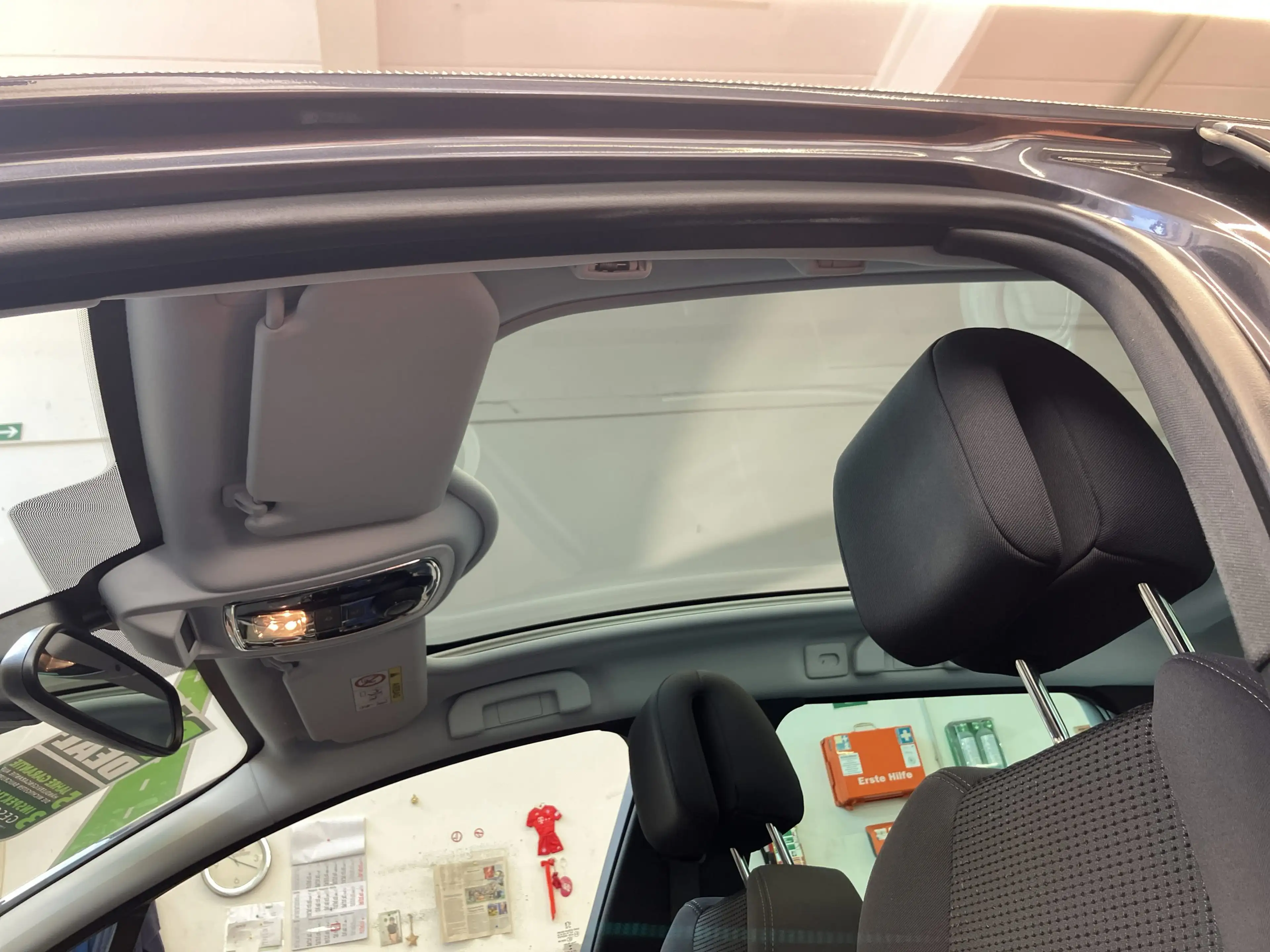Peugeot 508 SW 1.6 155 THP Style Pano+SHZ+2xKlima+PDC — photo 15