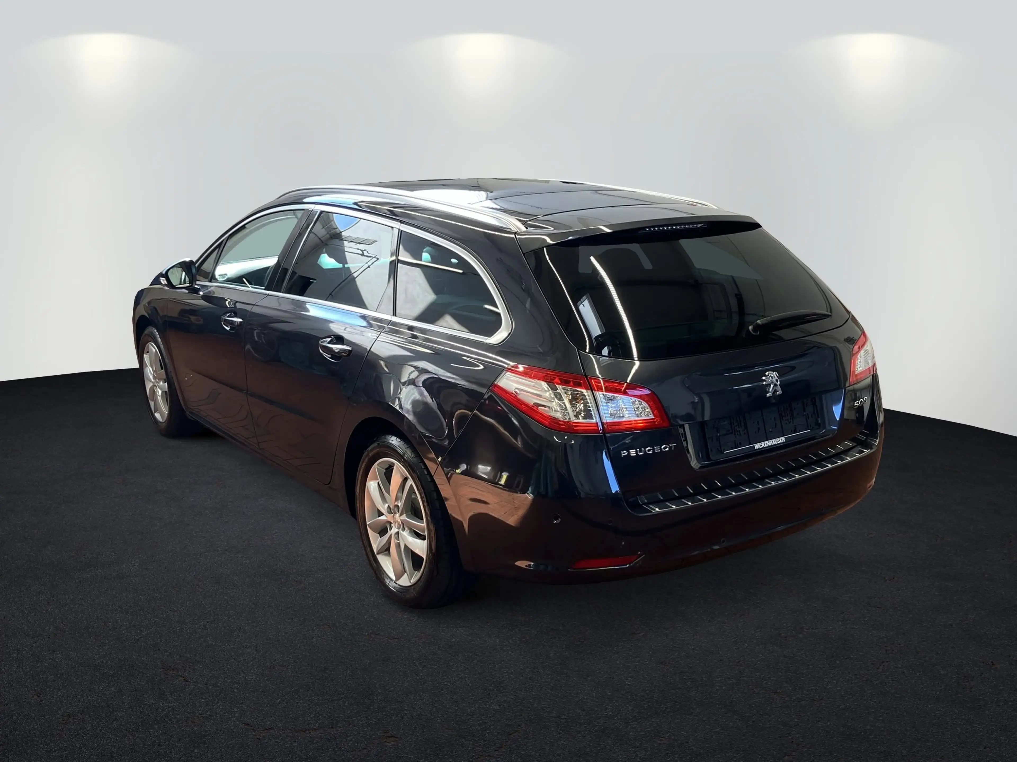 Peugeot 508 SW 1.6 155 THP Style Pano+SHZ+2xKlima+PDC — photo 5