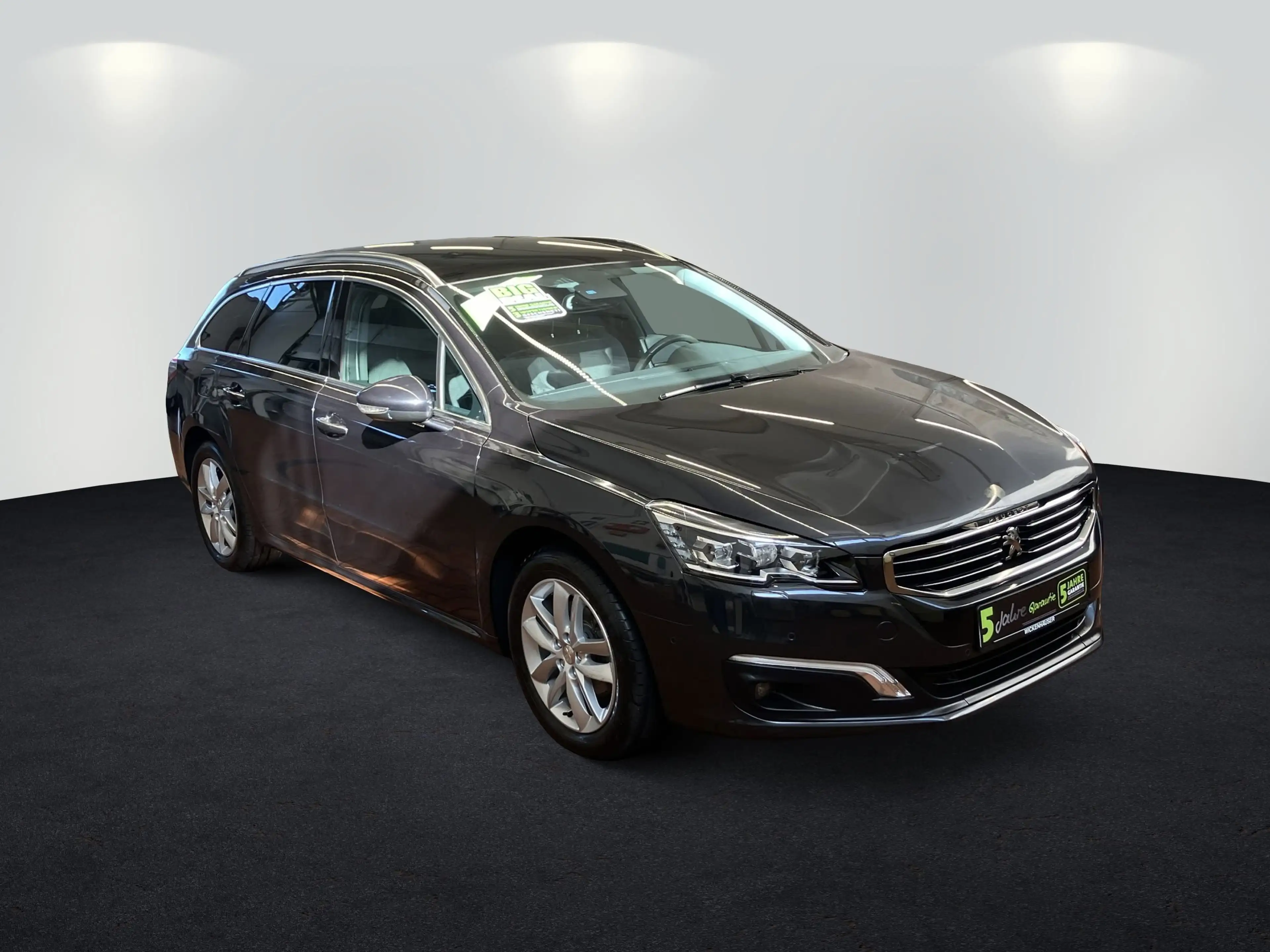 Peugeot 508 SW 1.6 155 THP Style Pano+SHZ+2xKlima+PDC — photo 3
