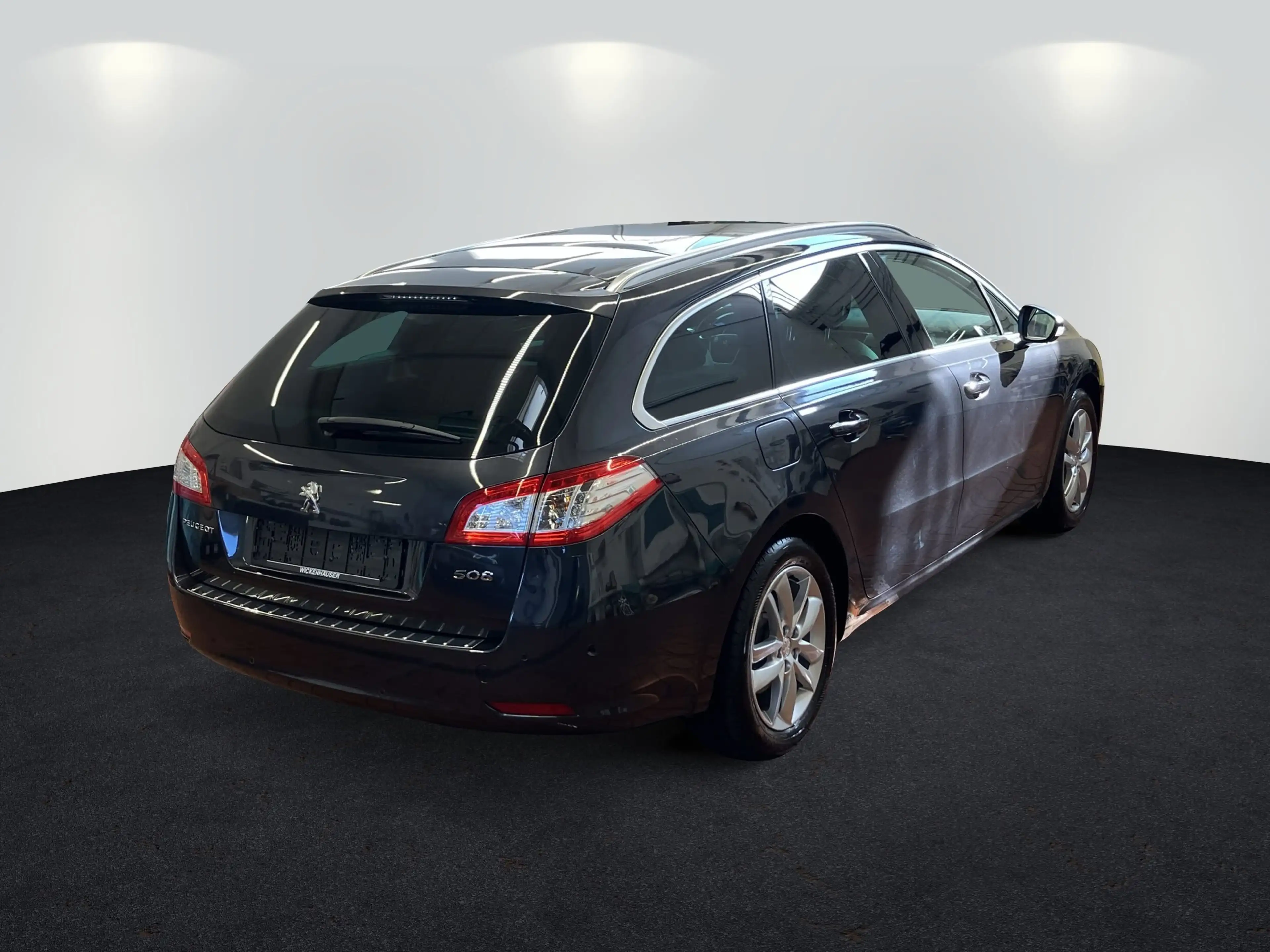 Peugeot 508 SW 1.6 155 THP Style Pano+SHZ+2xKlima+PDC — photo 4