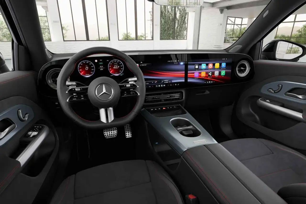 Mercedes-Benz GLB 2026
