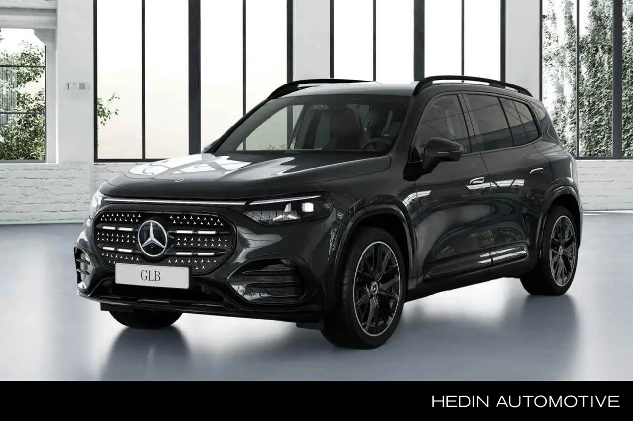 Mercedes-Benz GLB 2026