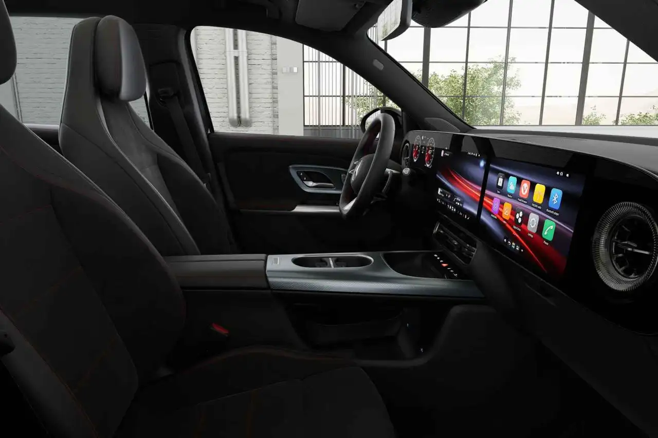 Mercedes-Benz GLB 2026