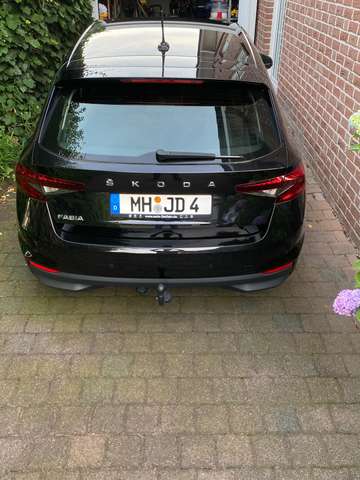 Skoda Fabia Fabia 1.0 MPI Active