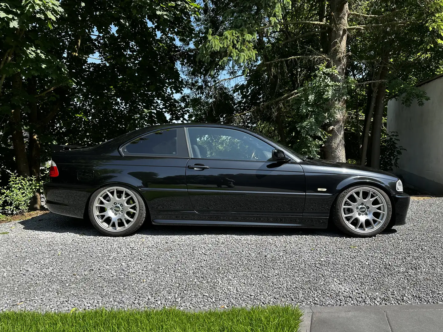 BMW 330 CI E46 M Paket Bilstein Eisenmann Schmiedmann - 2