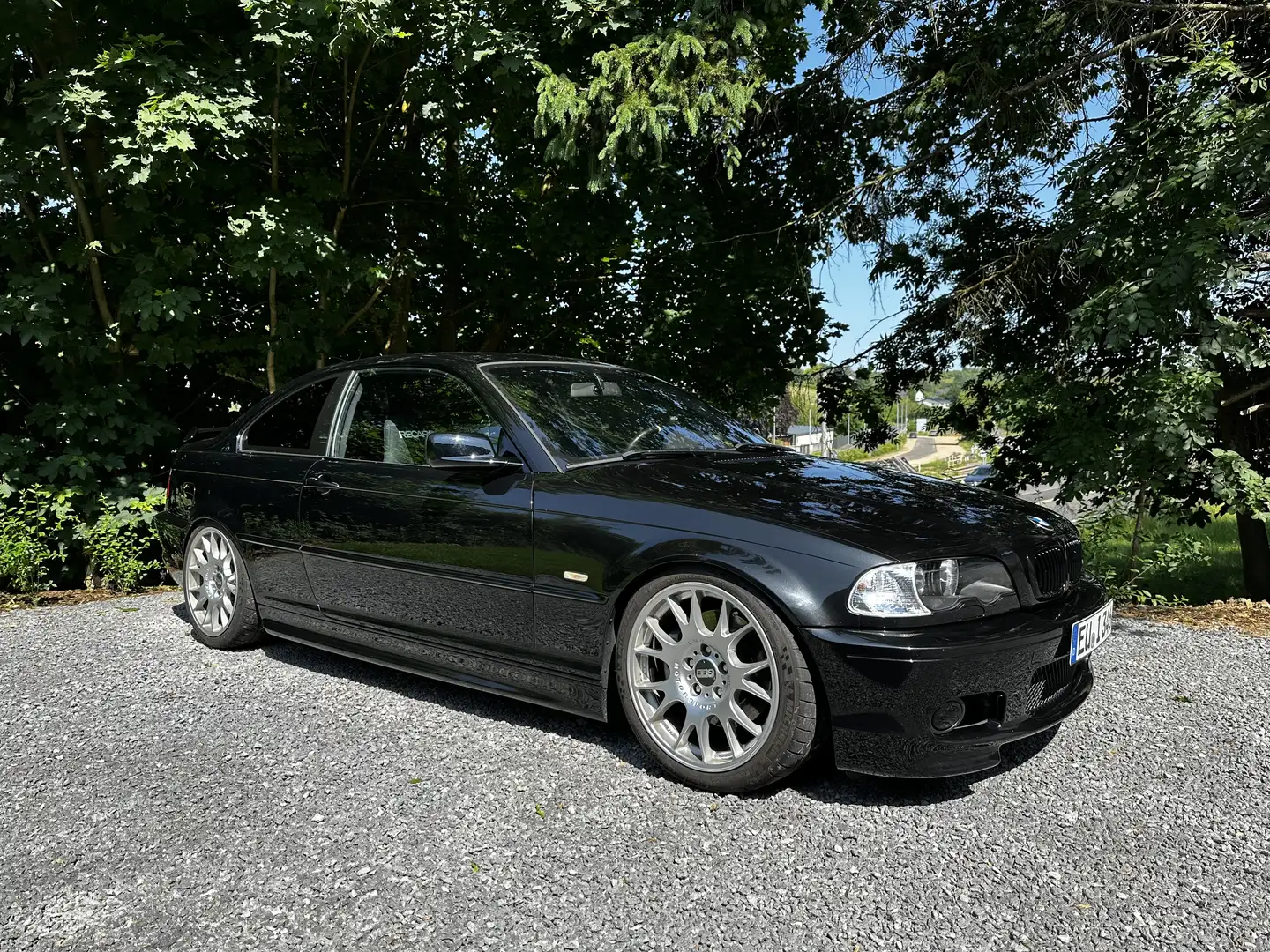 BMW 330 CI E46 M Paket Bilstein Eisenmann Schmiedmann - 1