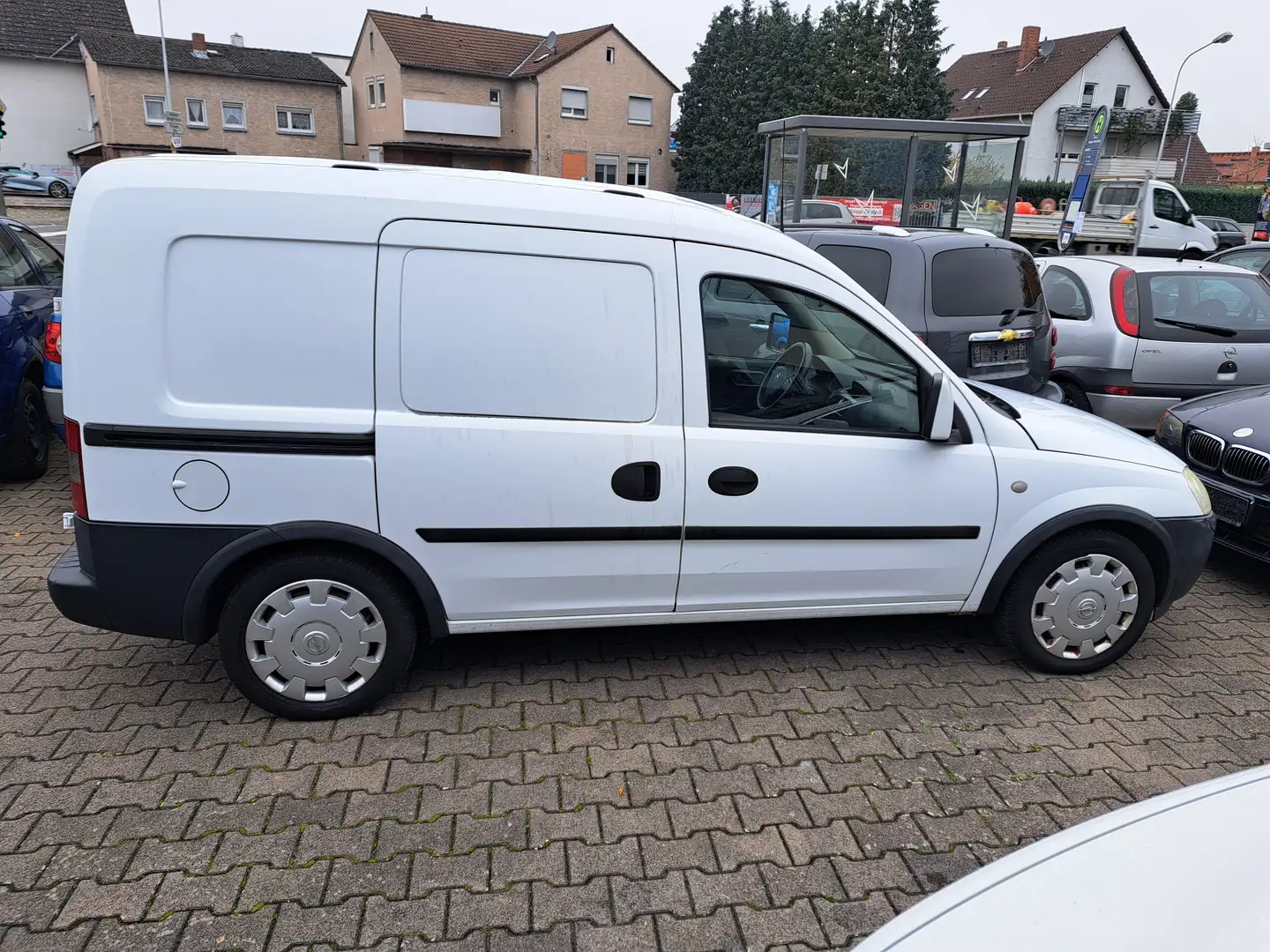 Opel Combo 1.6 CNG ecoFlex * Tüv 07/2026 * Blanc - 2
