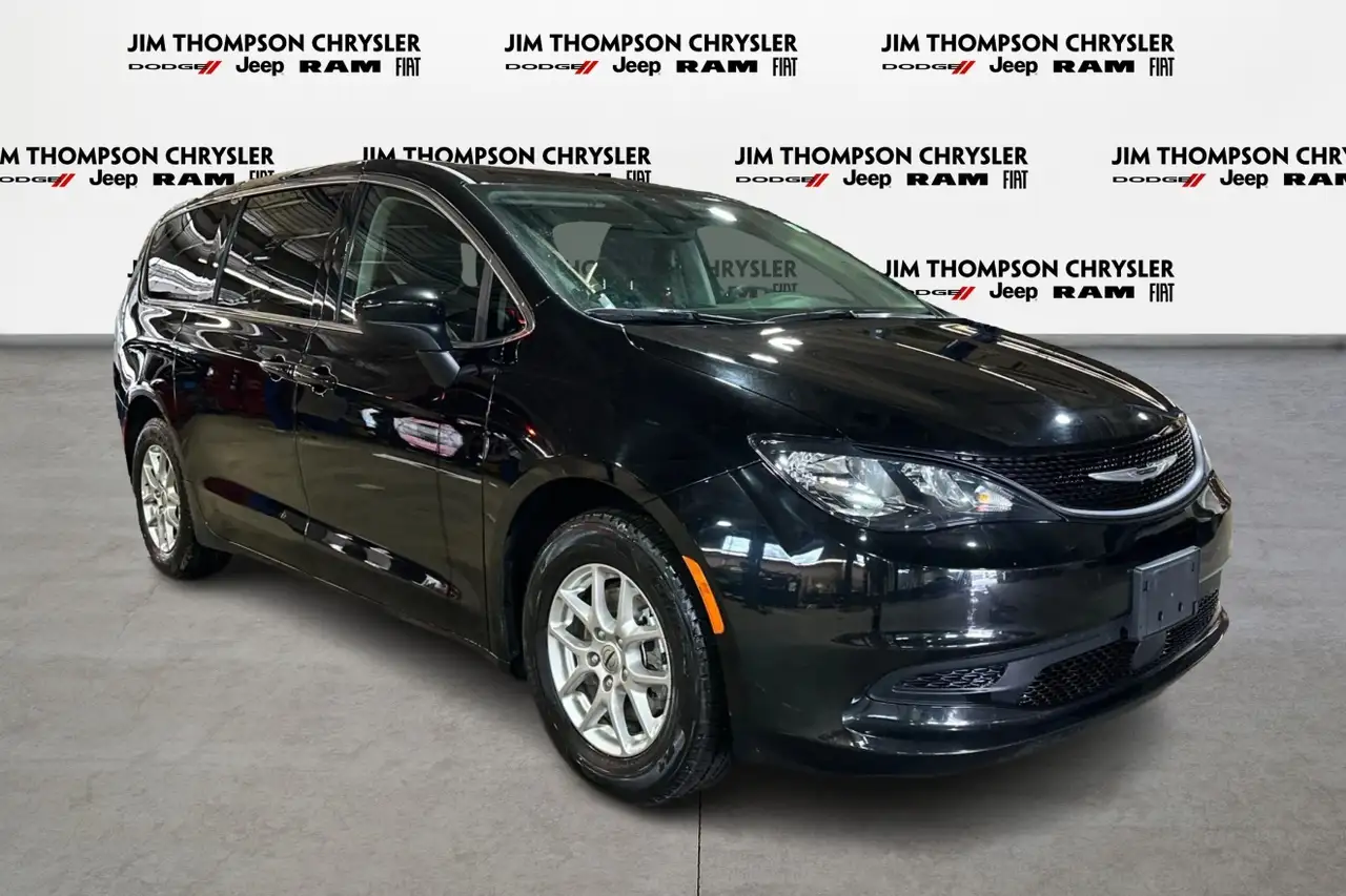 2024 Chrysler Grand Caravan