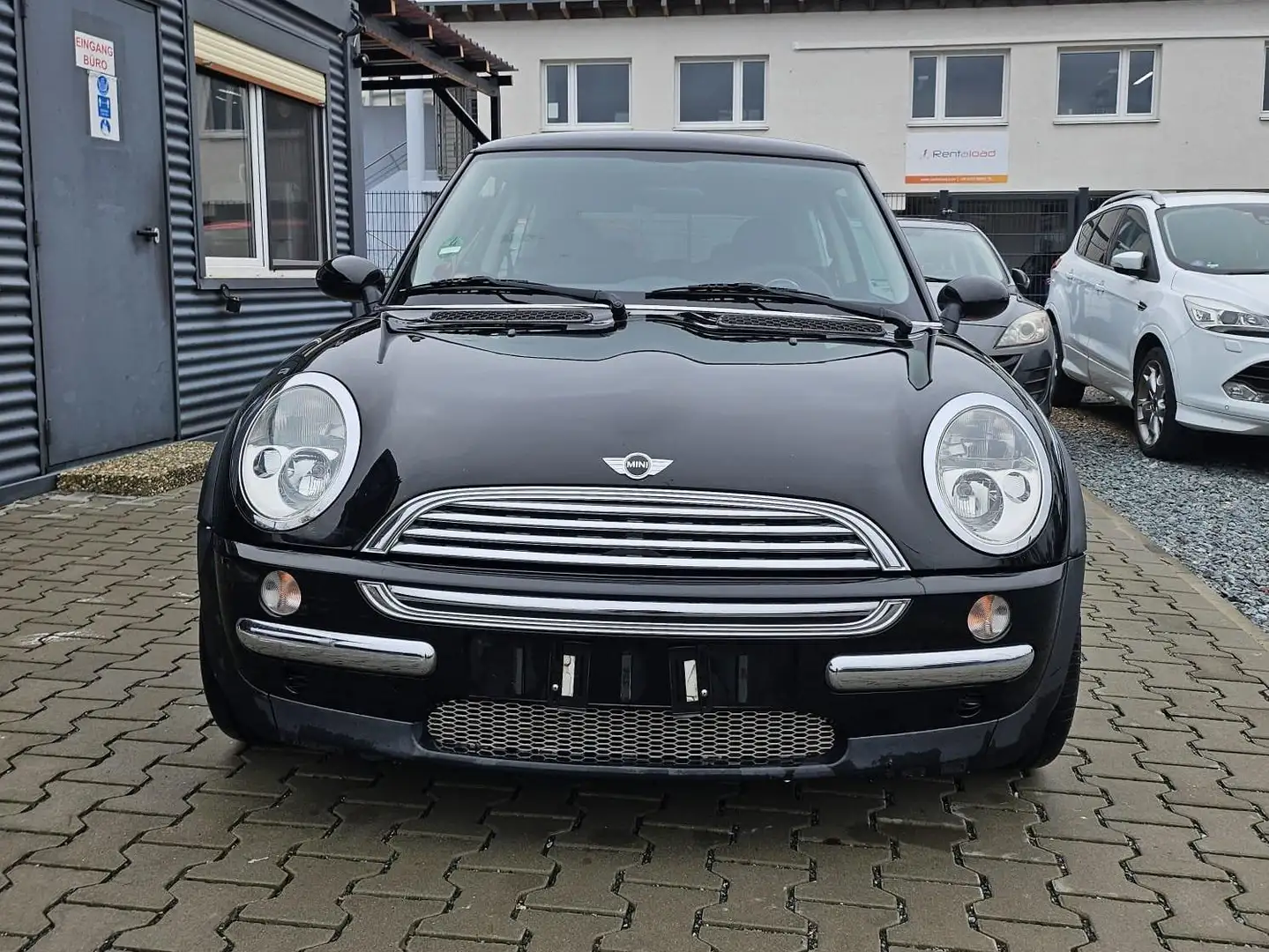 MINI One Cooper Schwarz - 1