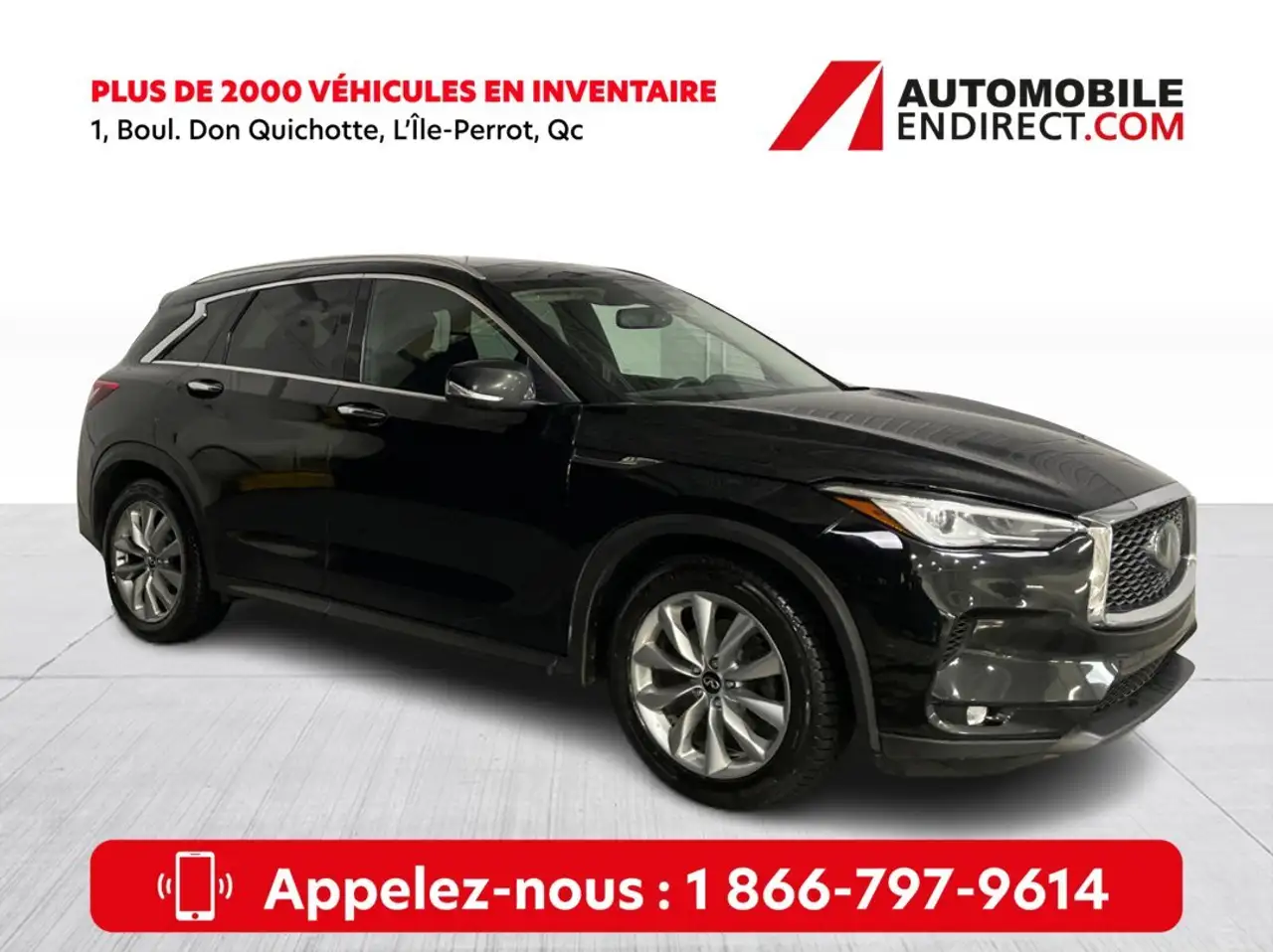 2021 Infiniti QX50