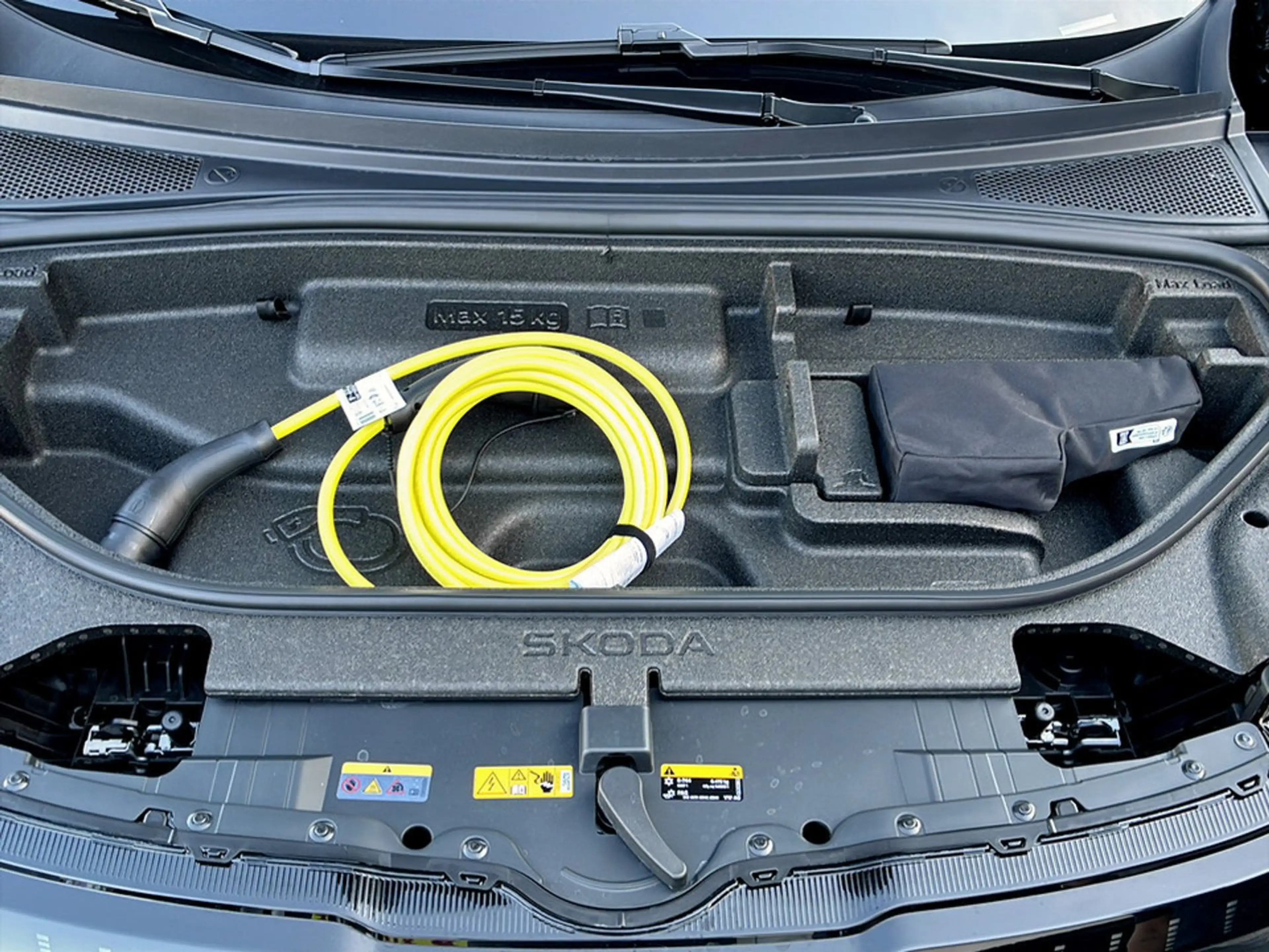 Skoda Peaq Sportline 90x — photo 15