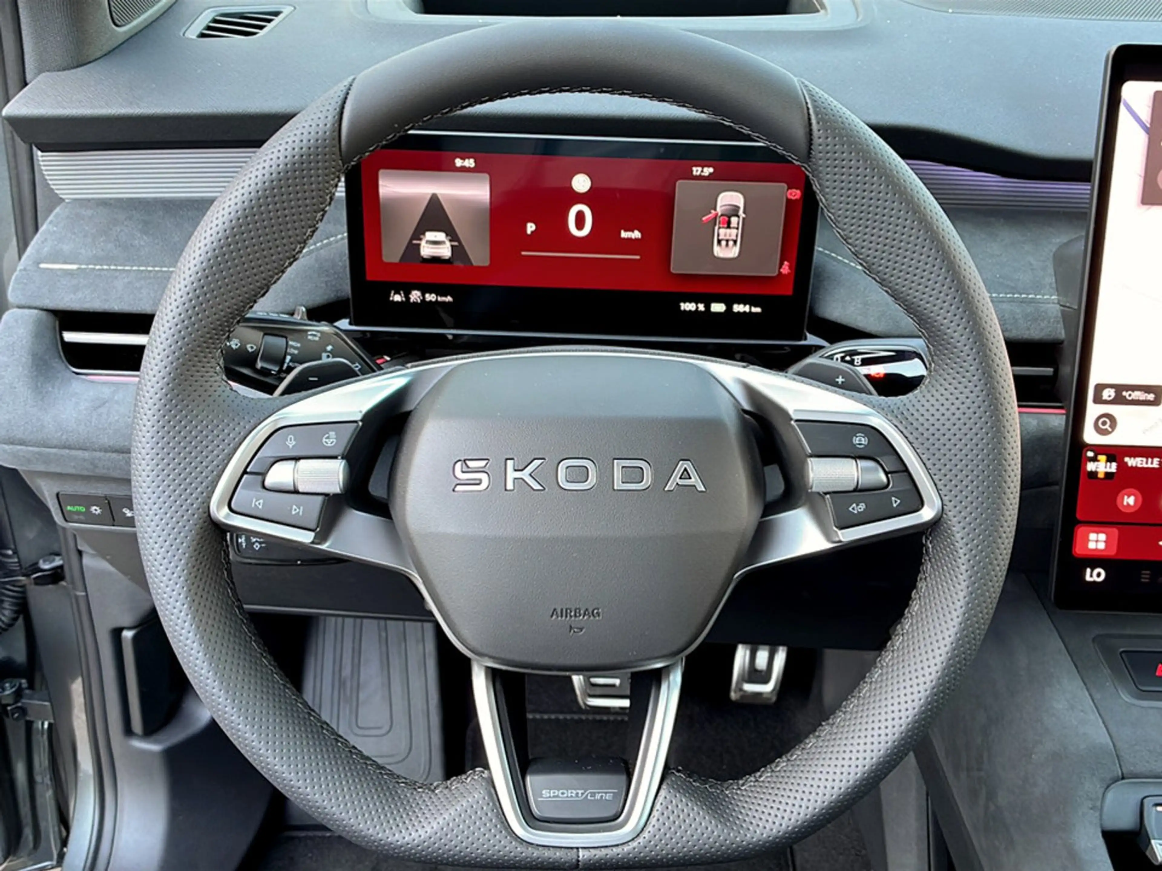 Skoda Peaq Sportline 90x — photo 9