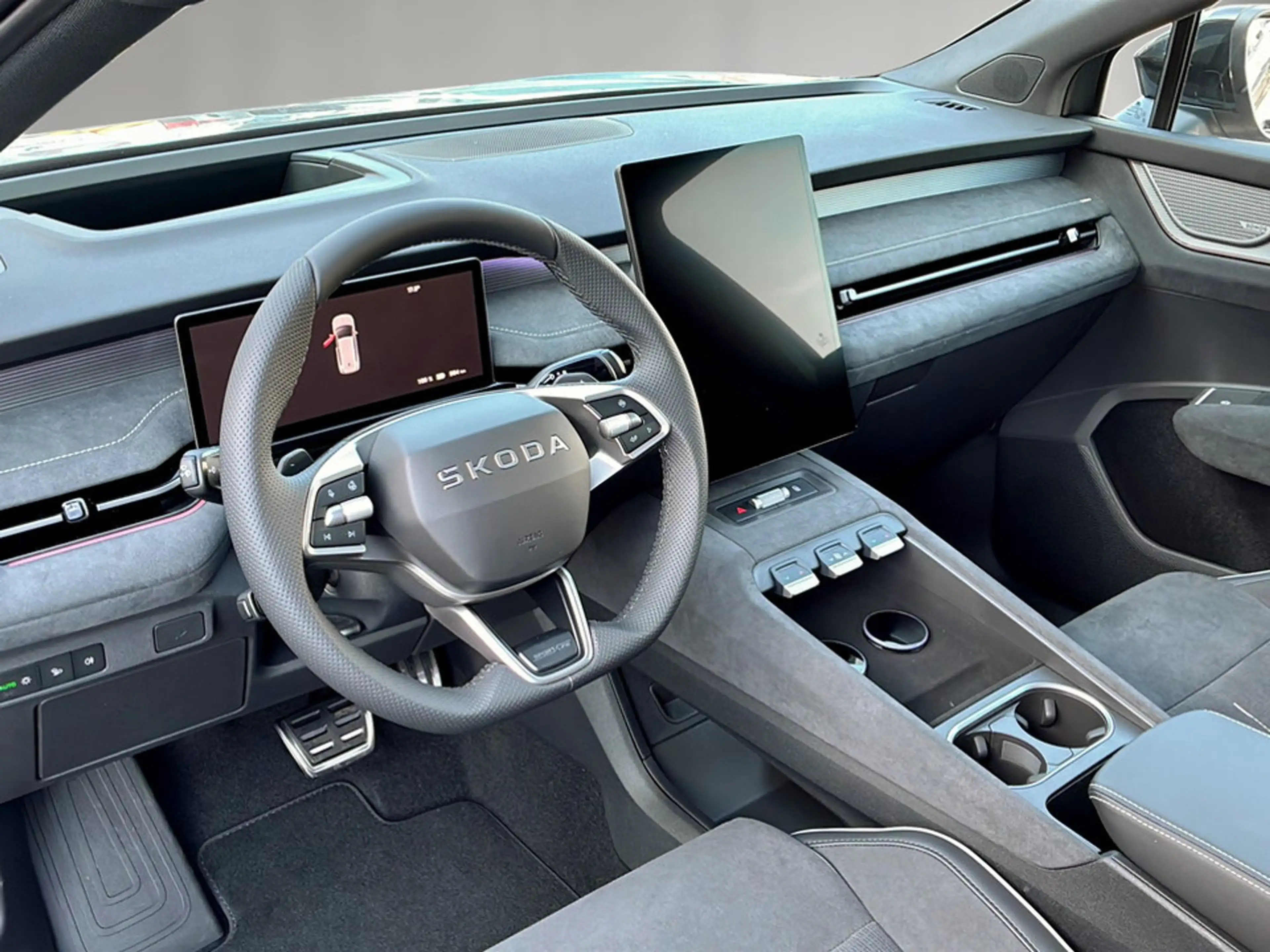Skoda Peaq Sportline 90x — photo 7