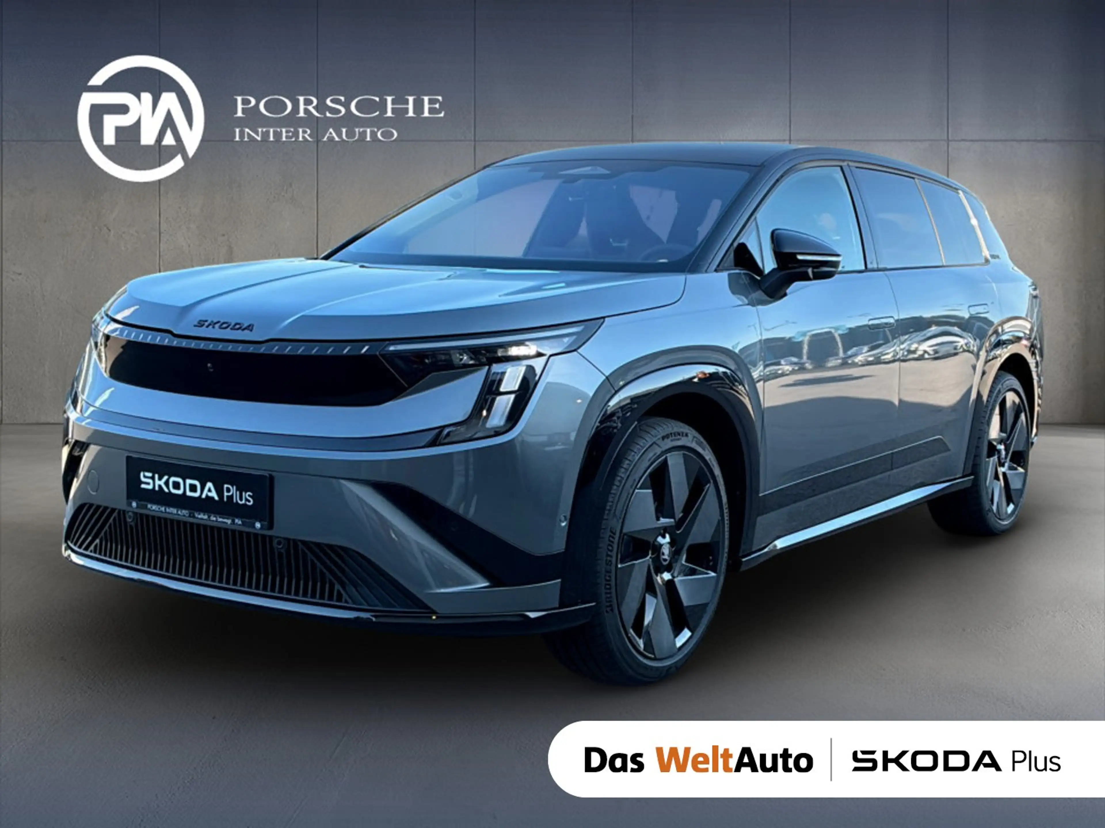 Skoda Peaq Sportline 90x