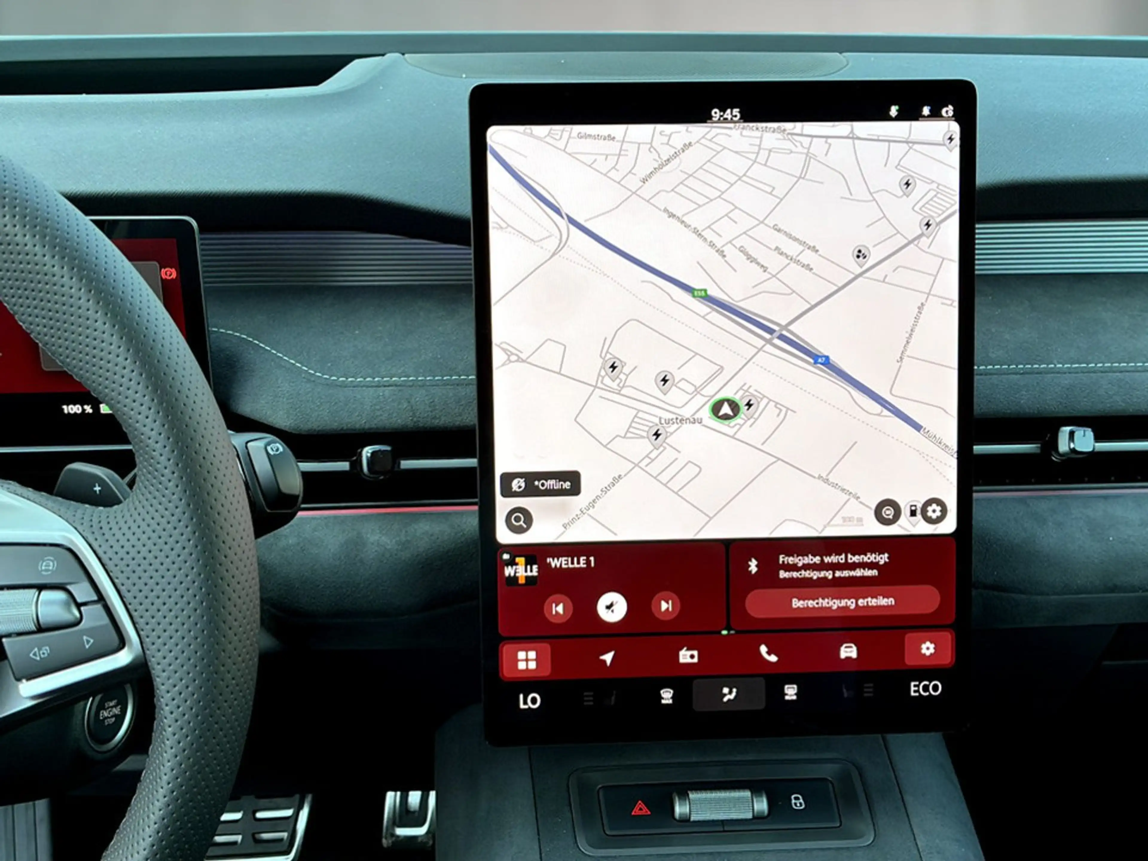 Skoda Peaq Sportline 90x — photo 10