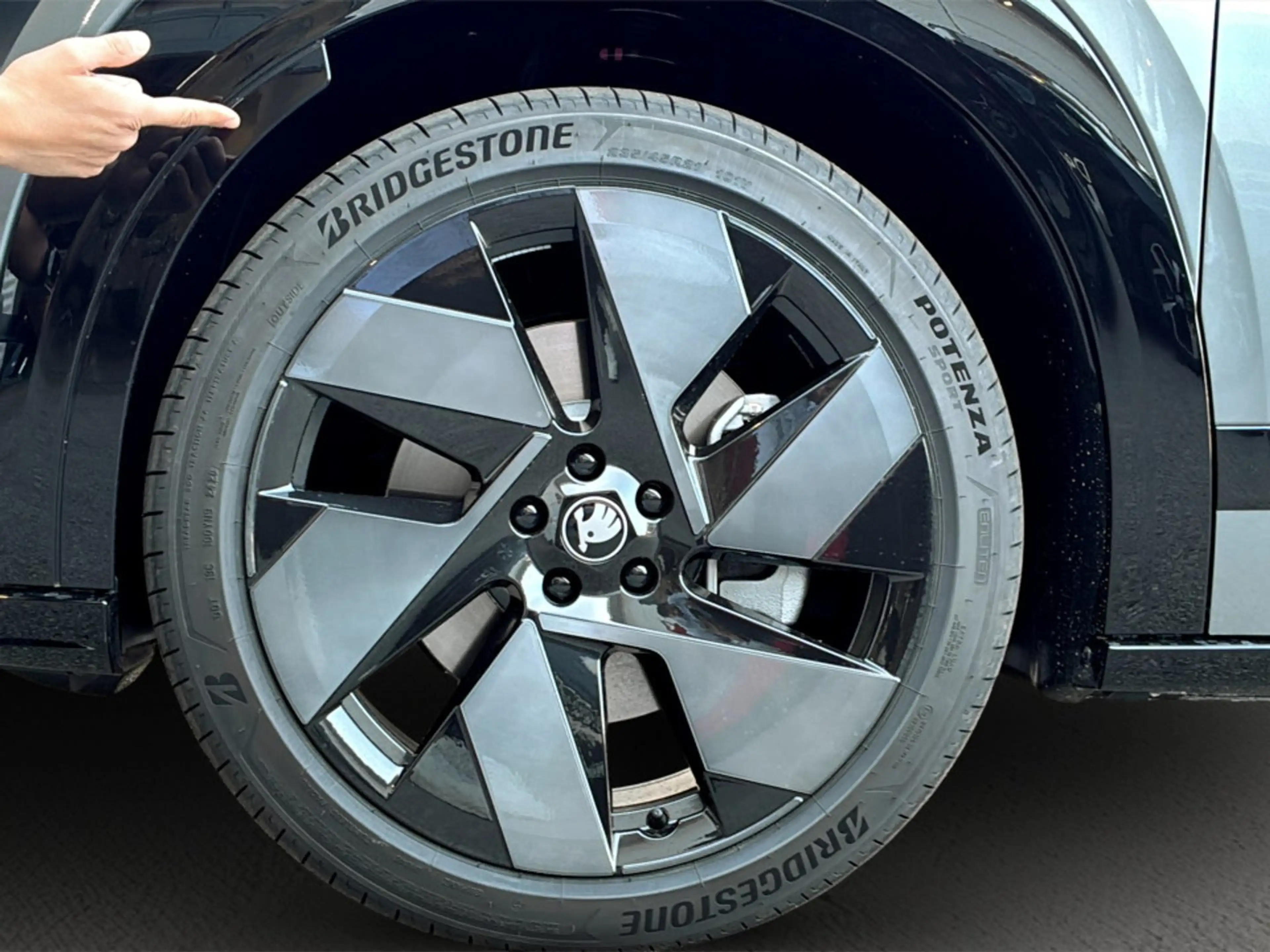 Skoda Peaq Sportline 90x — photo 6